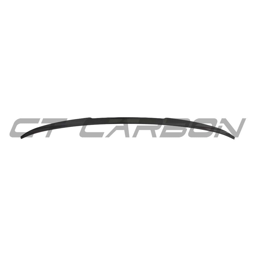 BMW G06 X6 & F96 X6M 2020+ CARBON FIBRE SPOILER - Image 3