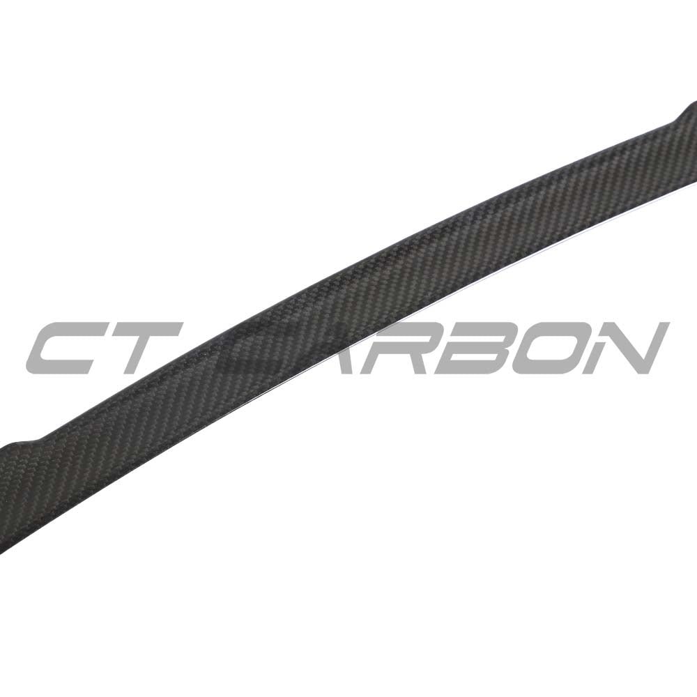 BMW G06 X6 & F96 X6M 2020+ CARBON FIBRE SPOILER - Image 5