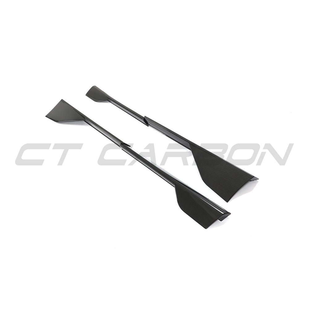 MCLAREN 570GT 2015-2021 FULL CARBON FIBRE KIT - Image 21