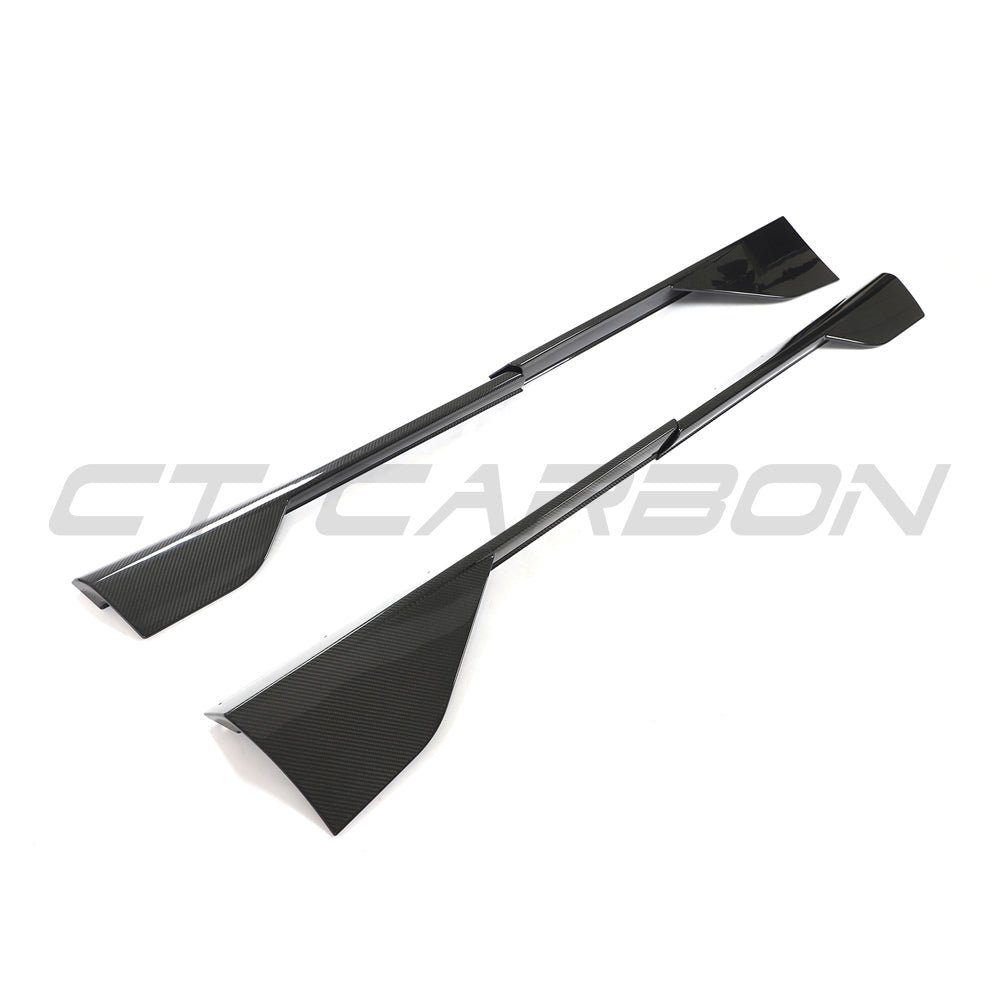 MCLAREN 570GT 2015-2021 FULL CARBON FIBRE KIT - Image 22