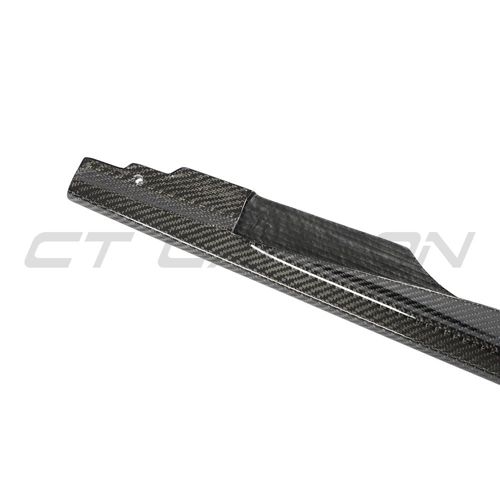 VW GOLF R MK8.5 2024+ CARBON FIBRE KIT - Image 10