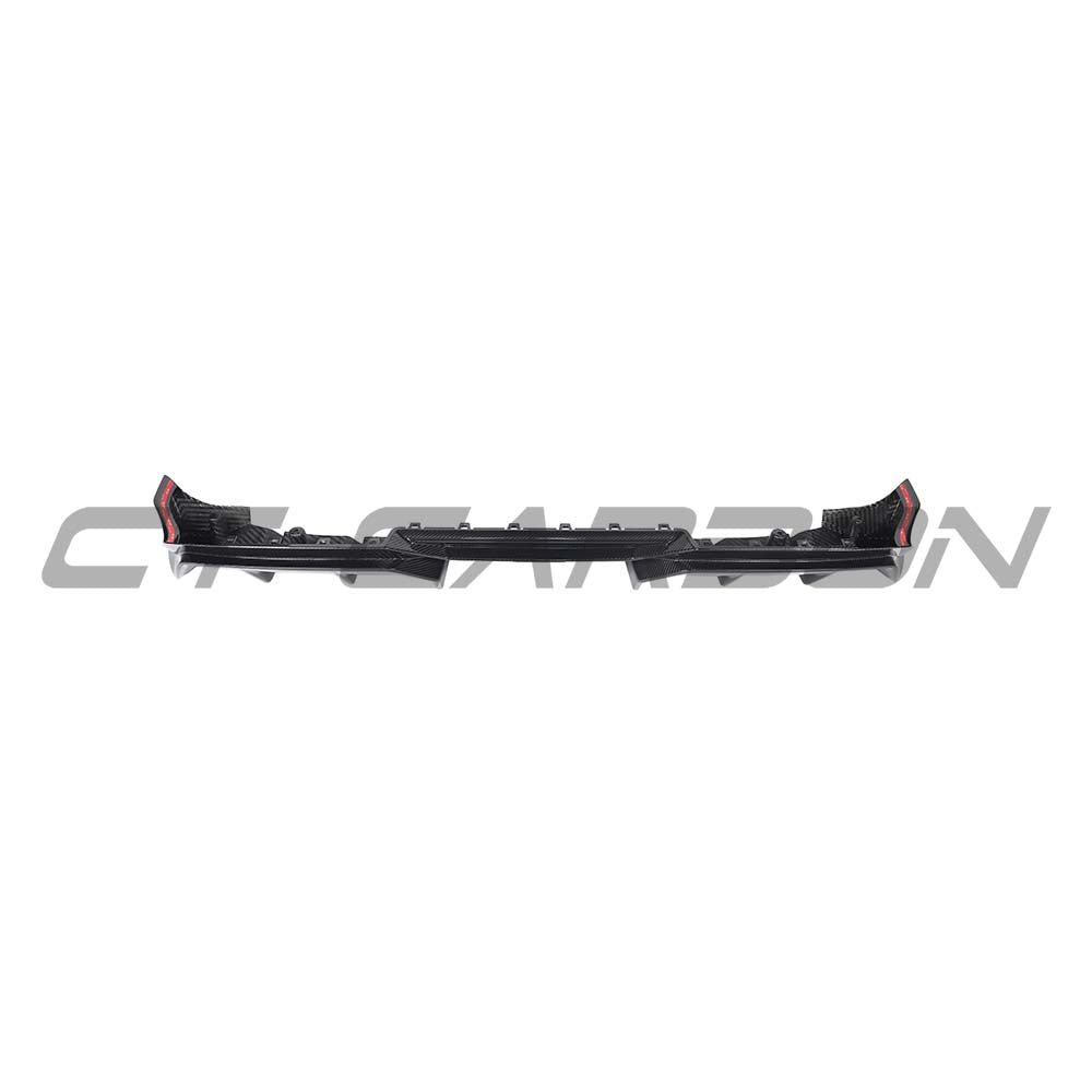 MERCEDES G63 2018-2024 CARBON FIBRE DIFFUSER - CT DESIGN - Image 8