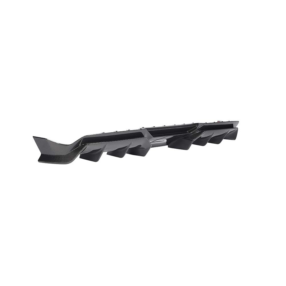 MERCEDES G63 2018-2024 CARBON FIBRE DIFFUSER - CT DESIGN