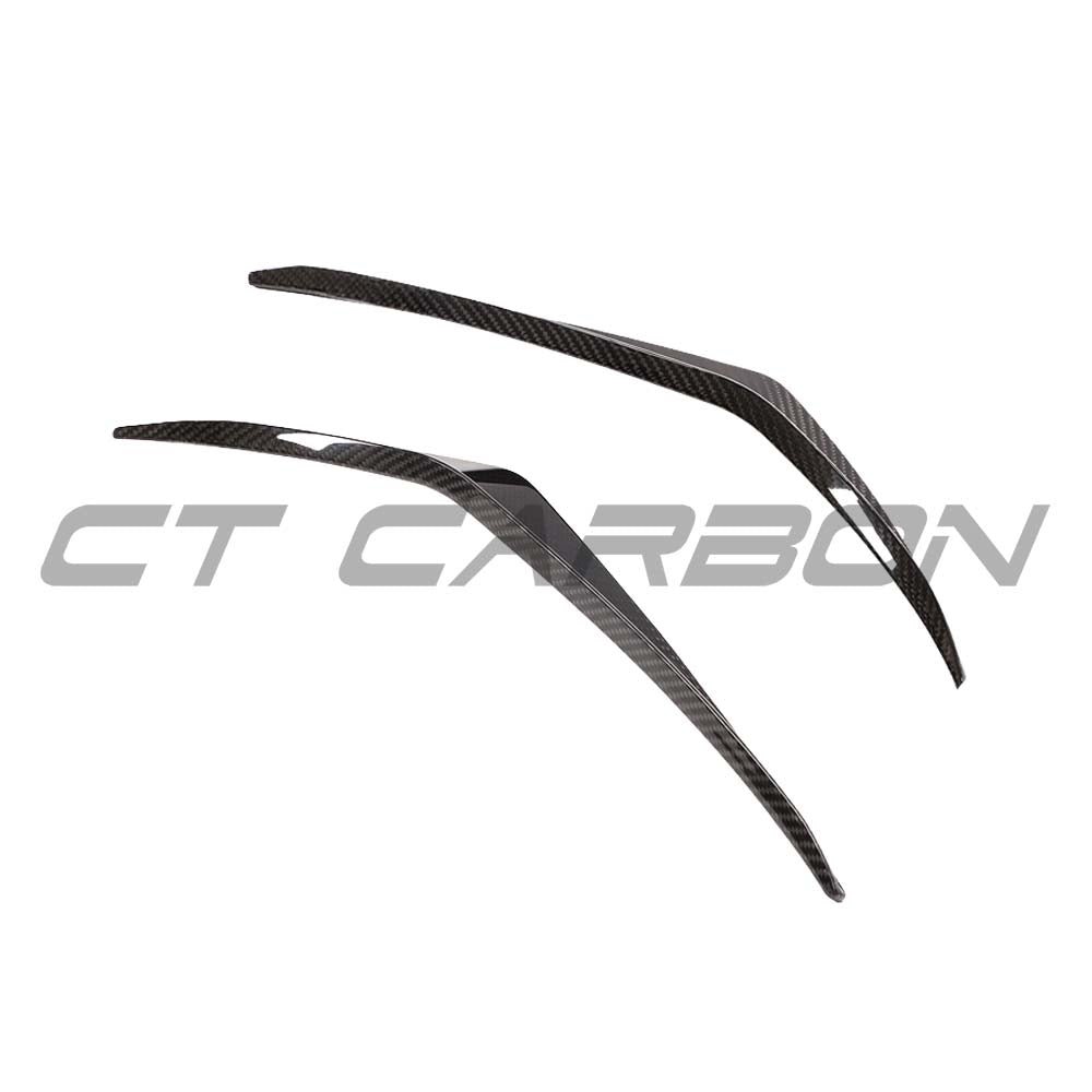 PORSCHE 911 991.1 GT3/GT3 RS 2013-2017 CARBON FIBRE CANARDS - Image 4
