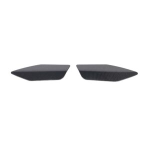 PORSCHE 911 GT2 RS/GT3 RS WING END CAPS - CT DESIGN