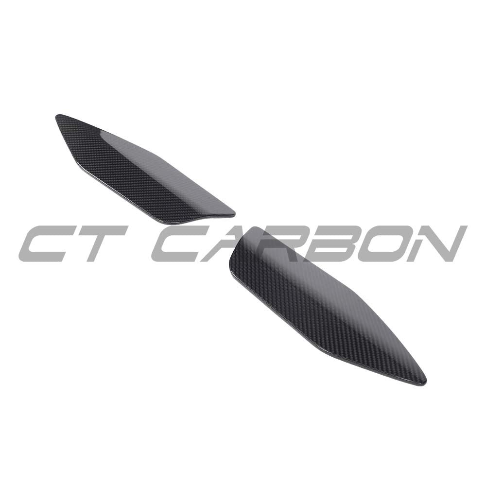 PORSCHE 911 GT2 RS/GT3 RS WING END CAPS - CT DESIGN - Image 4