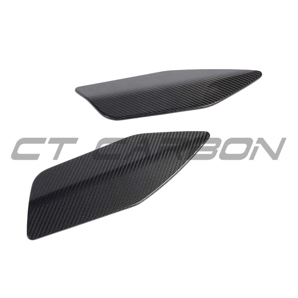 PORSCHE 911 GT2 RS/GT3 RS WING END CAPS - CT DESIGN - Image 8