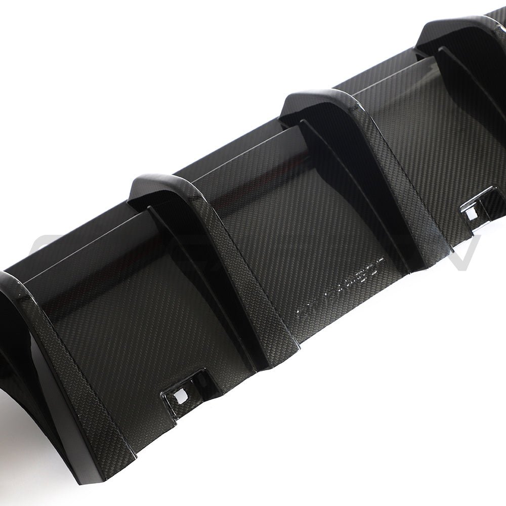 VW GOLF R MK8.5 2024+ CARBON FIBRE KIT - Image 15