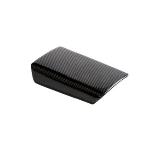 TESLA MODEL 3 & Y 2017+ CARBON FIBRE ARM REST COVER