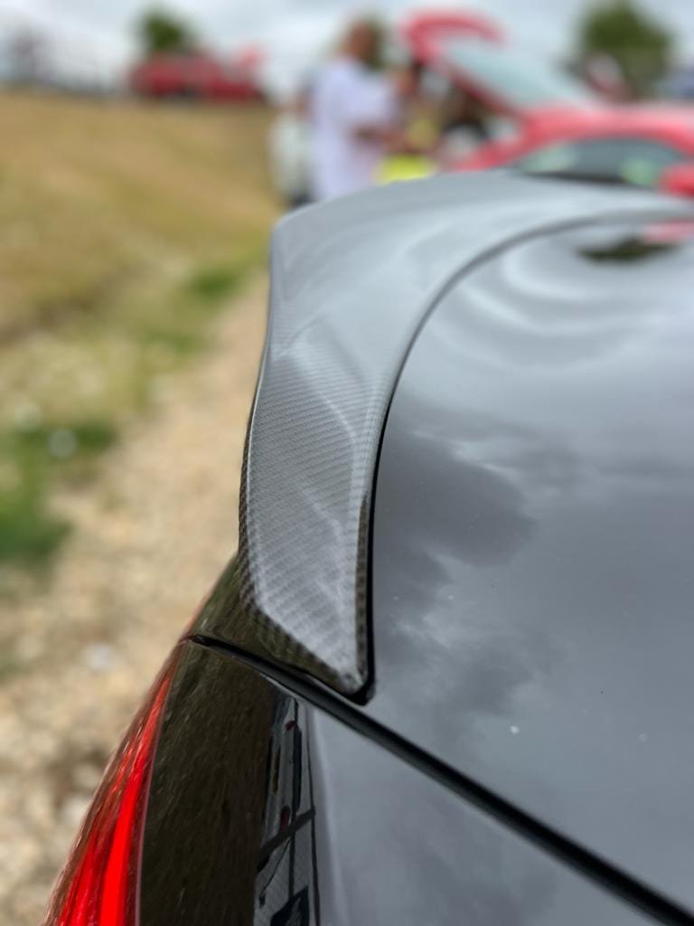 MERCEDES C63 W205 COUPE FACELIFT FULL CARBON FIBRE KIT V2 - Image 7