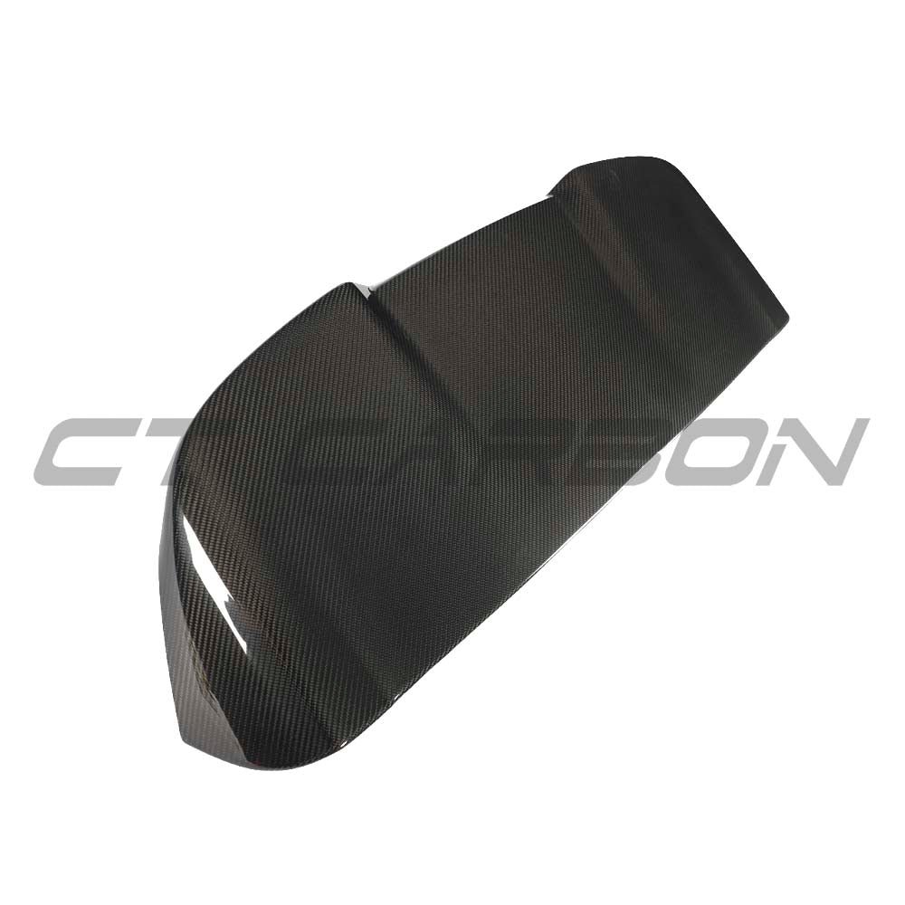 BMW G05 X5 & F95 X5M LCI 2024+ CARBON FIBRE SPOILER - V2 - Image 7