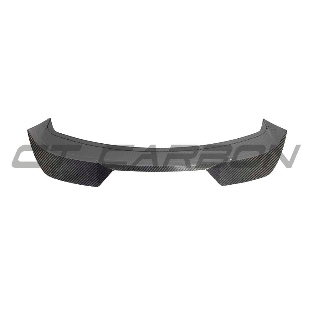 BMW G81 M3/G21 3 SERIES TOURING 2019+ CARBON FIBRE ROOF SPOILER - V3 - Image 10