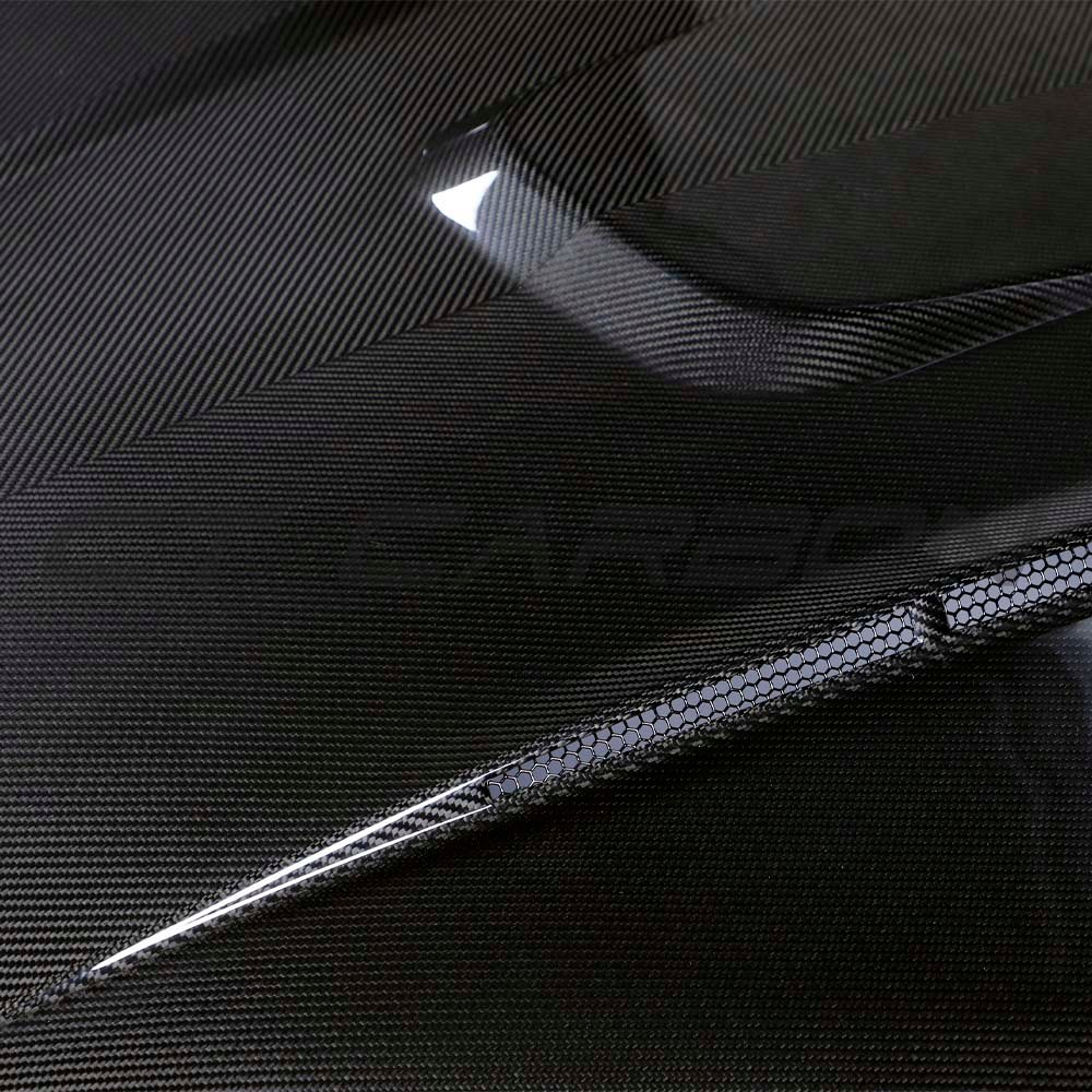 BMW X3/X3M & X4/X4M 2018-2025 CARBON FIBRE BONNET/HOOD - Image 6