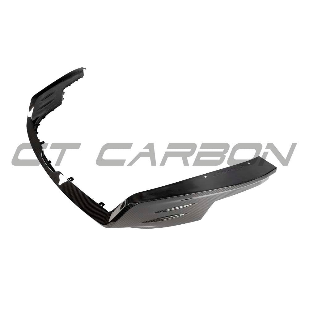 PORSCHE 911 992.1 GT3 & GT3 TOURING 2022-2024 CARBON FIBRE BUMPER TRIM - CT DESIGN - Image 12