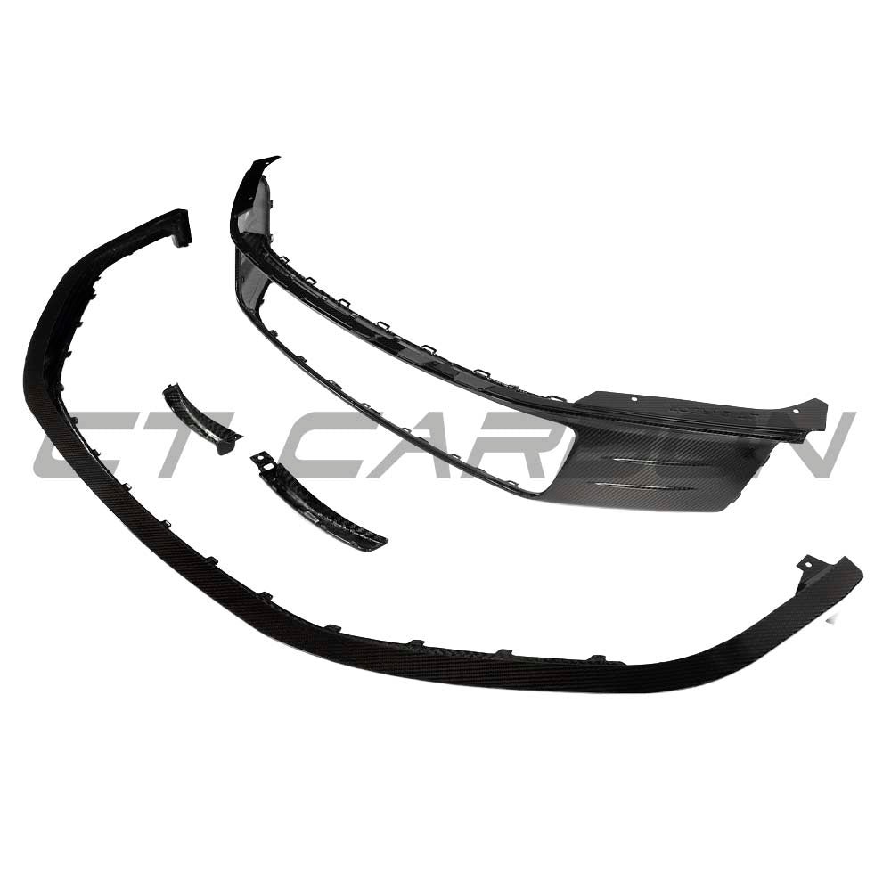 PORSCHE 911 992.1 GT3 & GT3 TOURING 2022-2024 CARBON FIBRE FRONT END KIT - CT DESIGN - Image 13