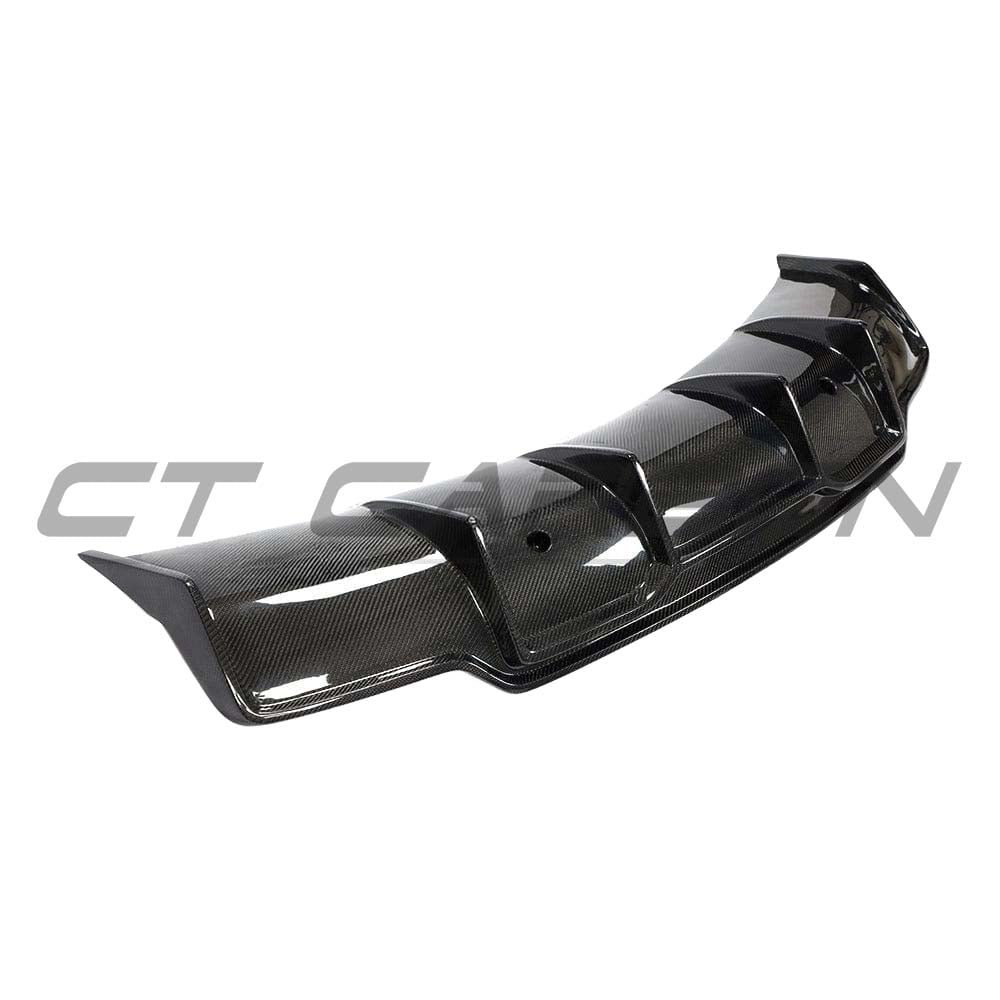 TESLA MODEL 3 MK1 2017-2023 CARBON FIBRE KIT - V3 - Image 17