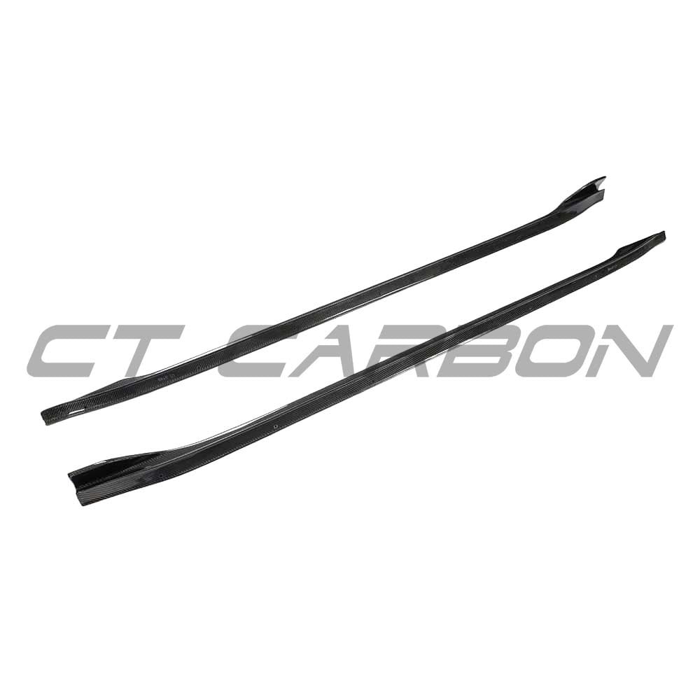 TESLA MODEL 3 MK1 2017-2023 CARBON FIBRE KIT - V10 - Image 12