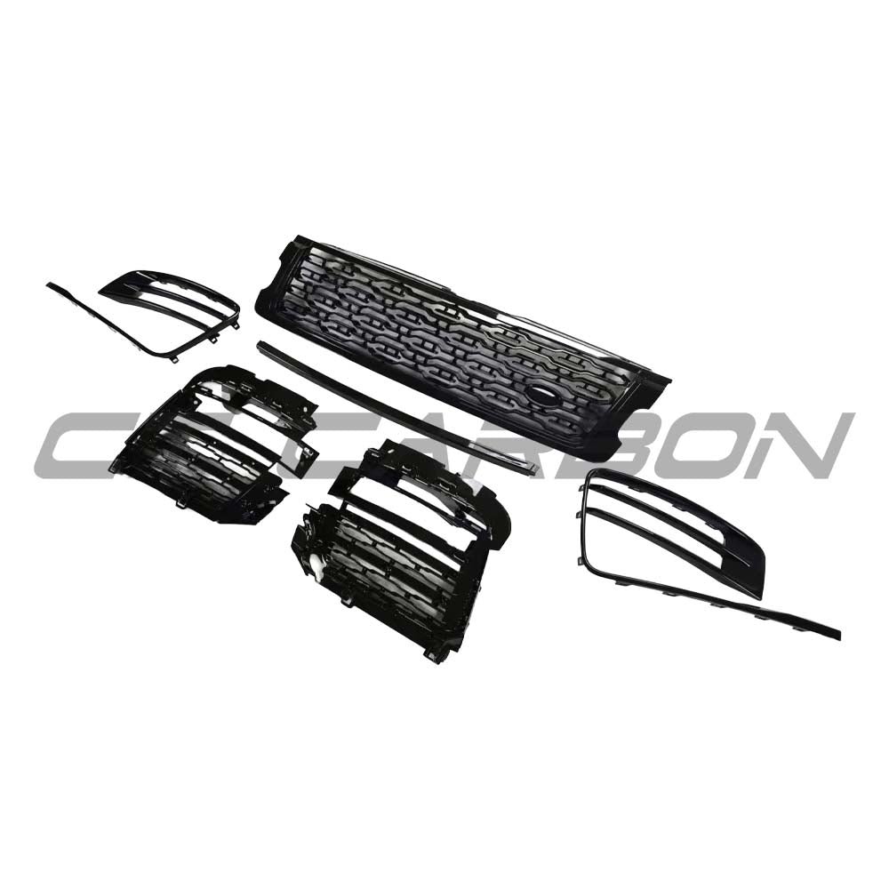 RANGE ROVER VOGUE L405 SVA-STYLE GRILLE PACK - 2018+ - Image 2