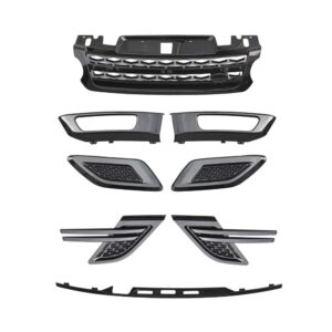 RANGE ROVER SPORT L494 2014-2017 FULL BLACK EDITION TRIM PACK