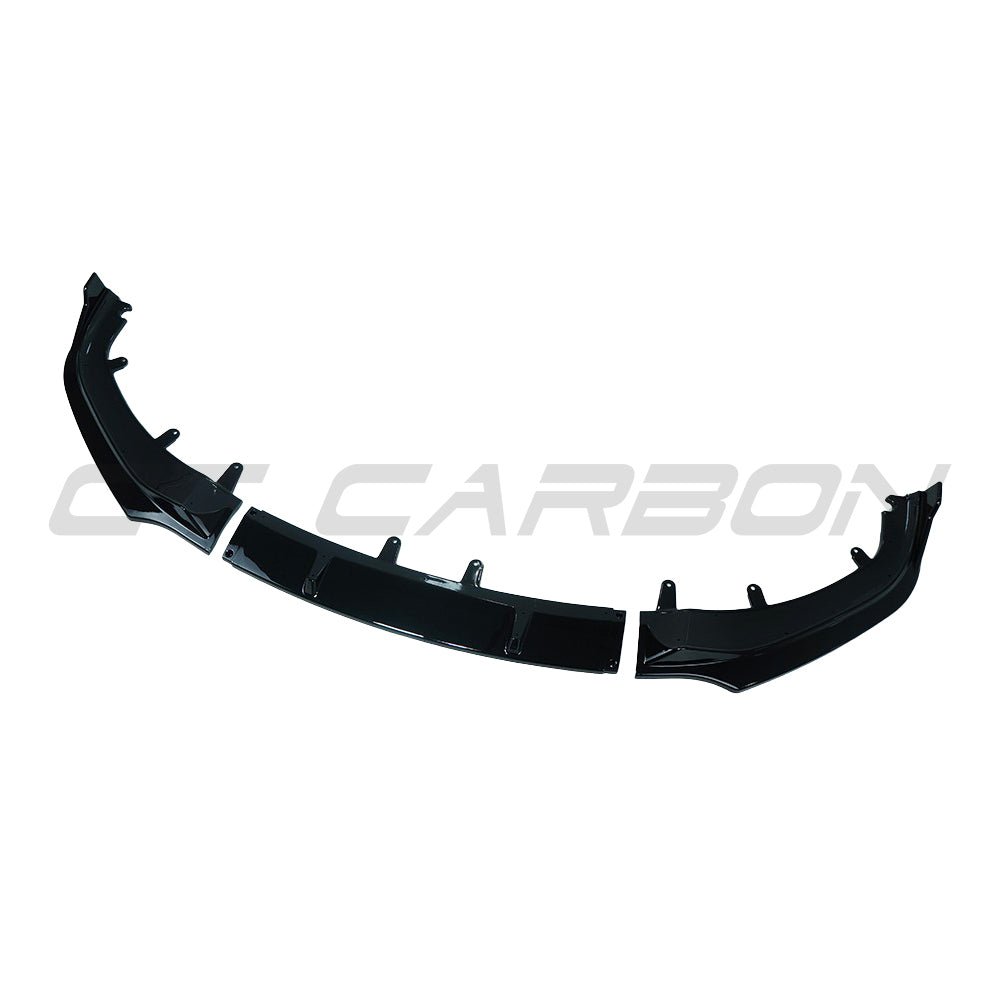 BMW 8 SERIES G14/G15/G16 2018-2020 PRE LCI GLOSS BLACK SPLITTER - Image 5