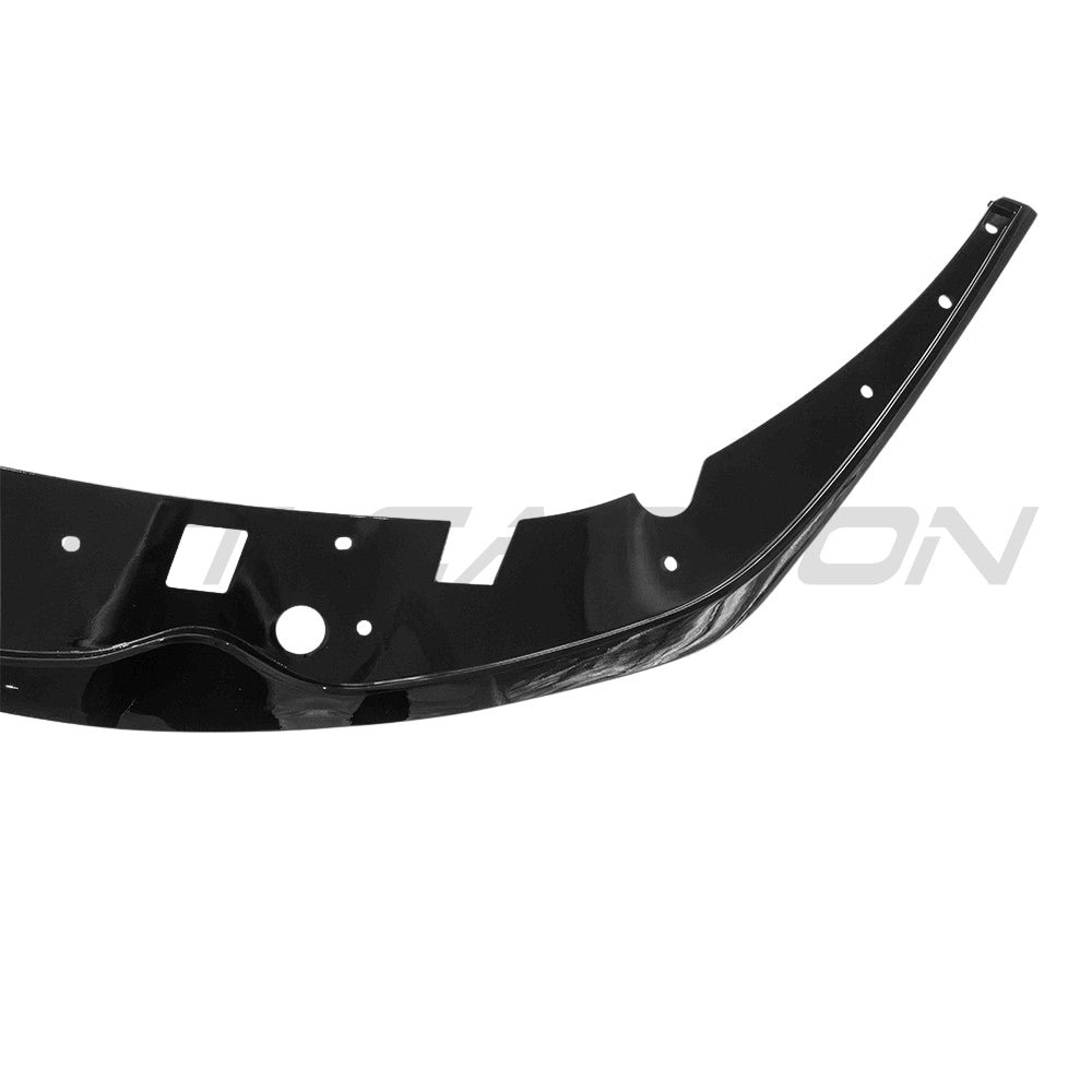 BMW F40 1 SERIES 2019-2024 (SINGLE EXHAUST) GLOSS BLACK KIT - V6 - Image 3