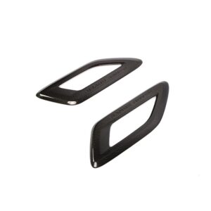 RANGE ROVER SPORT L494 CARBON FIBRE BONNET INTAKE TRIM