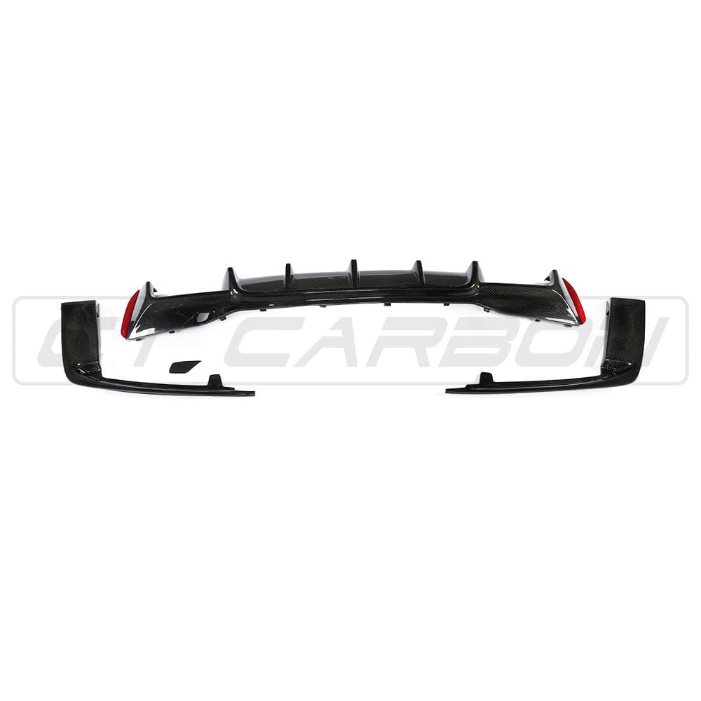 BMW F90 M5 PRE LCI CARBON FIBRE DIFFUSER - V2 - Image 11