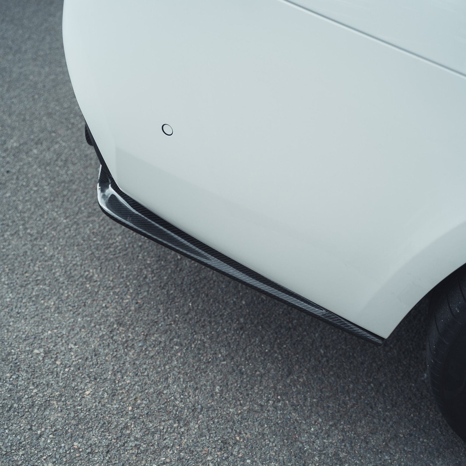 BMW F90 M5 PRE LCI CARBON FIBRE DIFFUSER - V2 - Image 8