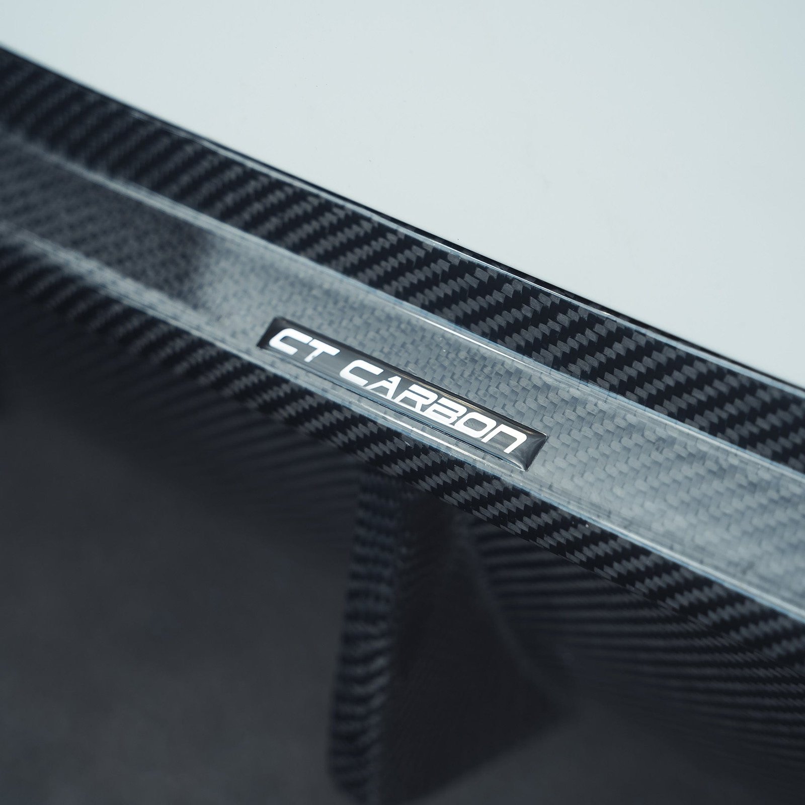 BMW F90 M5 PRE LCI CARBON FIBRE DIFFUSER - V2 - Image 9