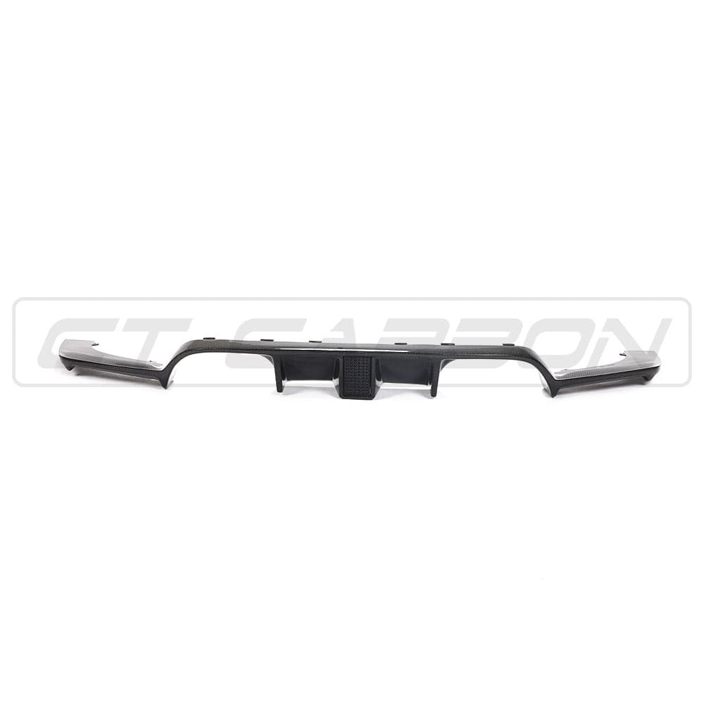 BMW M3/M4 (F80 F82 F83) CARBON FIBRE DIFFUSER WITH DTM LIGHT - V5 - Image 6