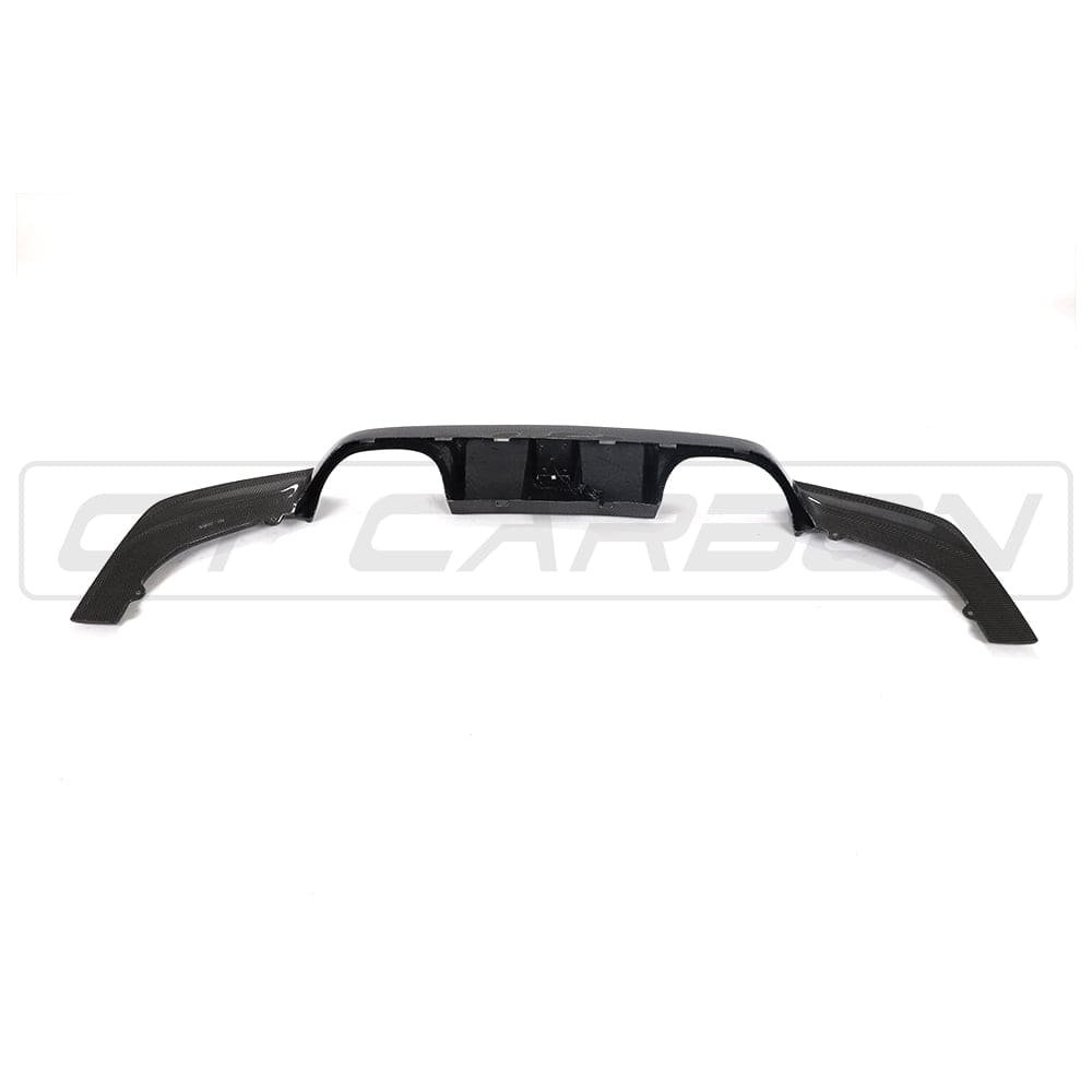 BMW M3/M4 (F80 F82 F83) CARBON FIBRE DIFFUSER WITH DTM LIGHT - V5 - Image 11