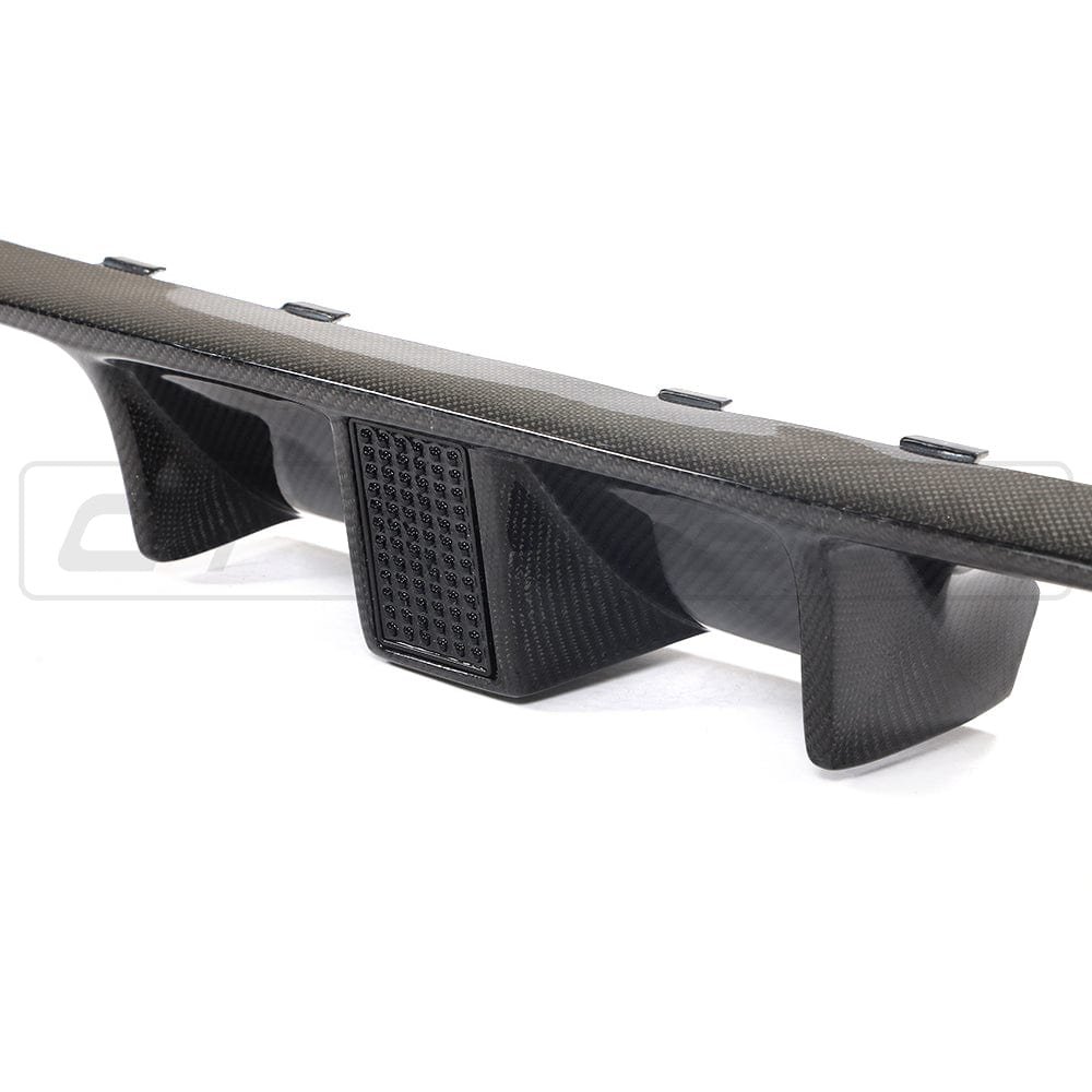 BMW M3/M4 (F80 F82 F83) CARBON FIBRE DIFFUSER WITH DTM LIGHT - V5 - Image 10