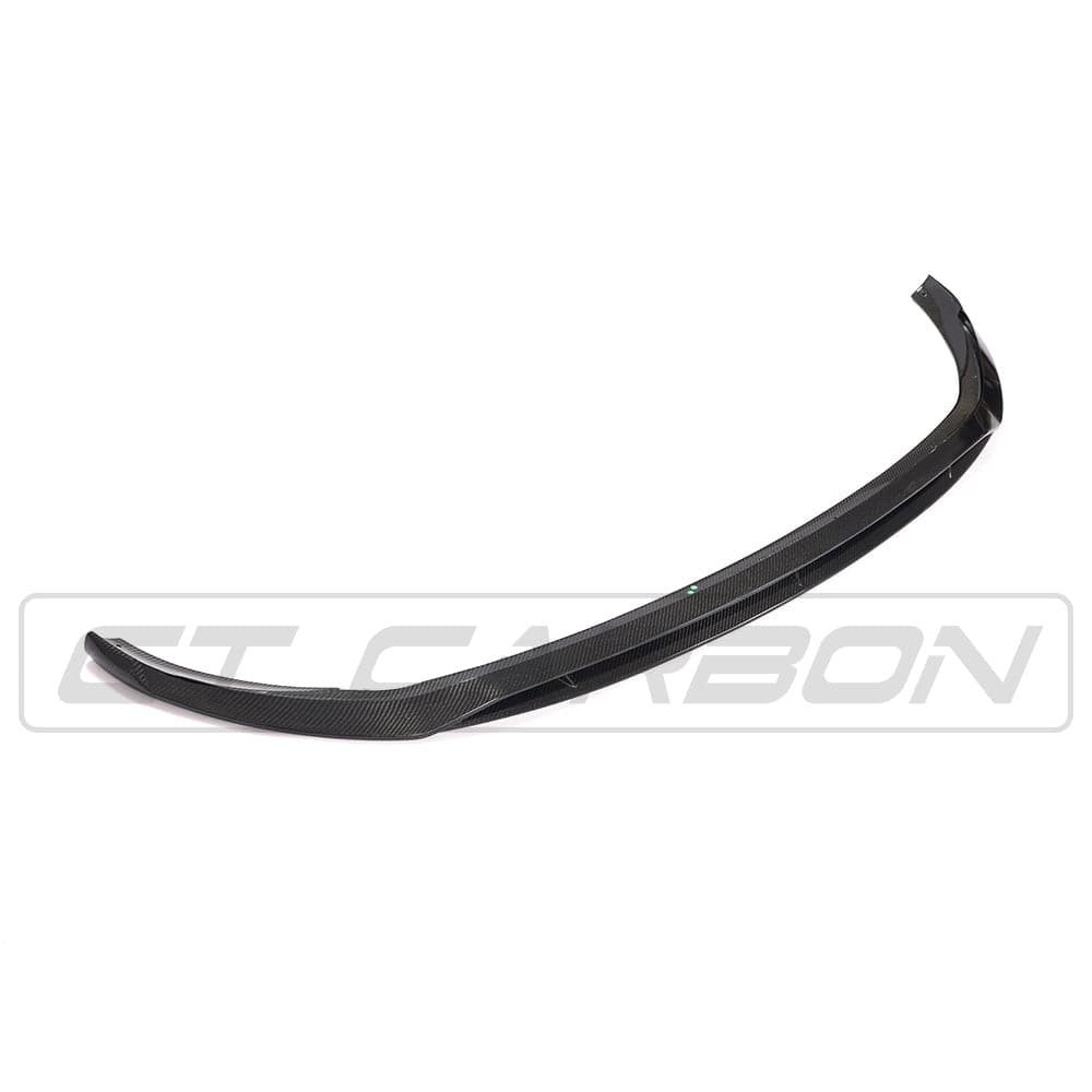 MERCEDES C43 & C CLASS W205 FACELIFT CARBON FIBRE SPLITTER - CT STYLE - Image 6