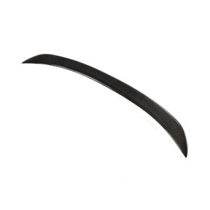 BMW F10 M5/5 SERIES CARBON FIBRE SPOILER