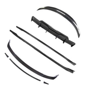 TESLA MODEL 3 MK1 2017-2023 CARBON FIBRE KIT - V8