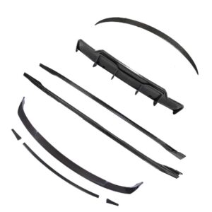 TESLA MODEL 3 MK1 2017-2023 CARBON FIBRE KIT - V2