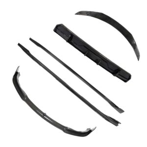 TESLA MODEL 3 MK1 2017-2023 CARBON FIBRE KIT - V9