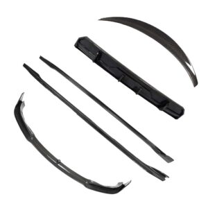TESLA MODEL 3 MK1 2017-2023 CARBON FIBRE KIT - V12