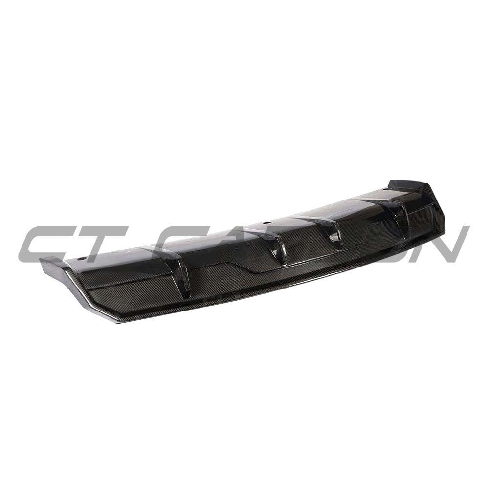 TESLA MODEL 3 MK1 2017-2023 CARBON FIBRE KIT - V10 - Image 16