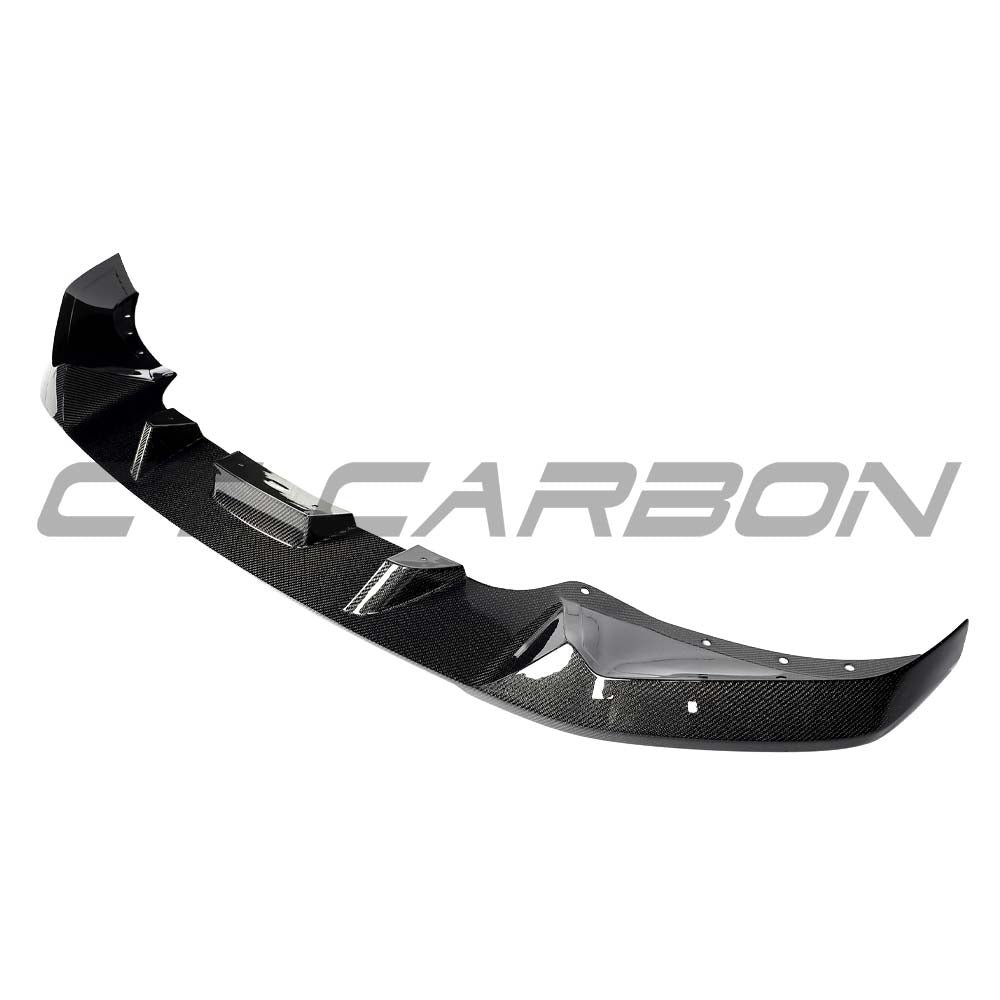 BMW F95 X5M & F96 X6M 2020-2023 CARBON FIBRE SPLITTER - Image 3