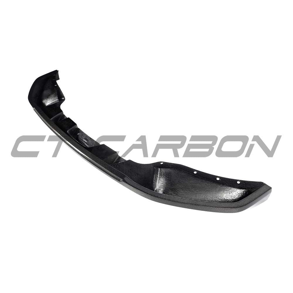 BMW F95 X5M & F96 X6M 2020-2023 CARBON FIBRE SPLITTER - Image 7
