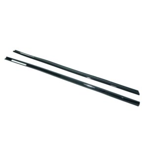 BMW 4 SERIES G22/G23 GLOSS BLACK FULL LENGTH SIDE SKIRTS
