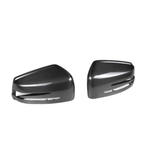 MERCEDES G CLASS W463 2010-2018 PRE PREG CARBON FIBRE MIRRORS