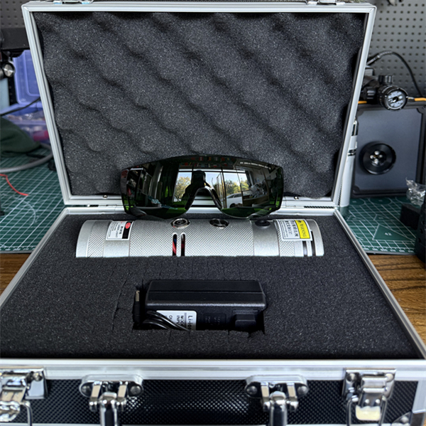 Laser Igniter 100W 006 - Image 2