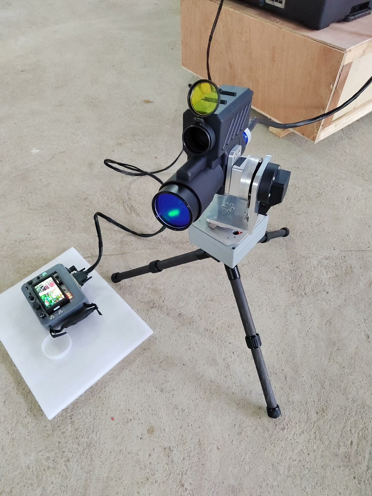 Laser Machine 1000W 021 - Image 3