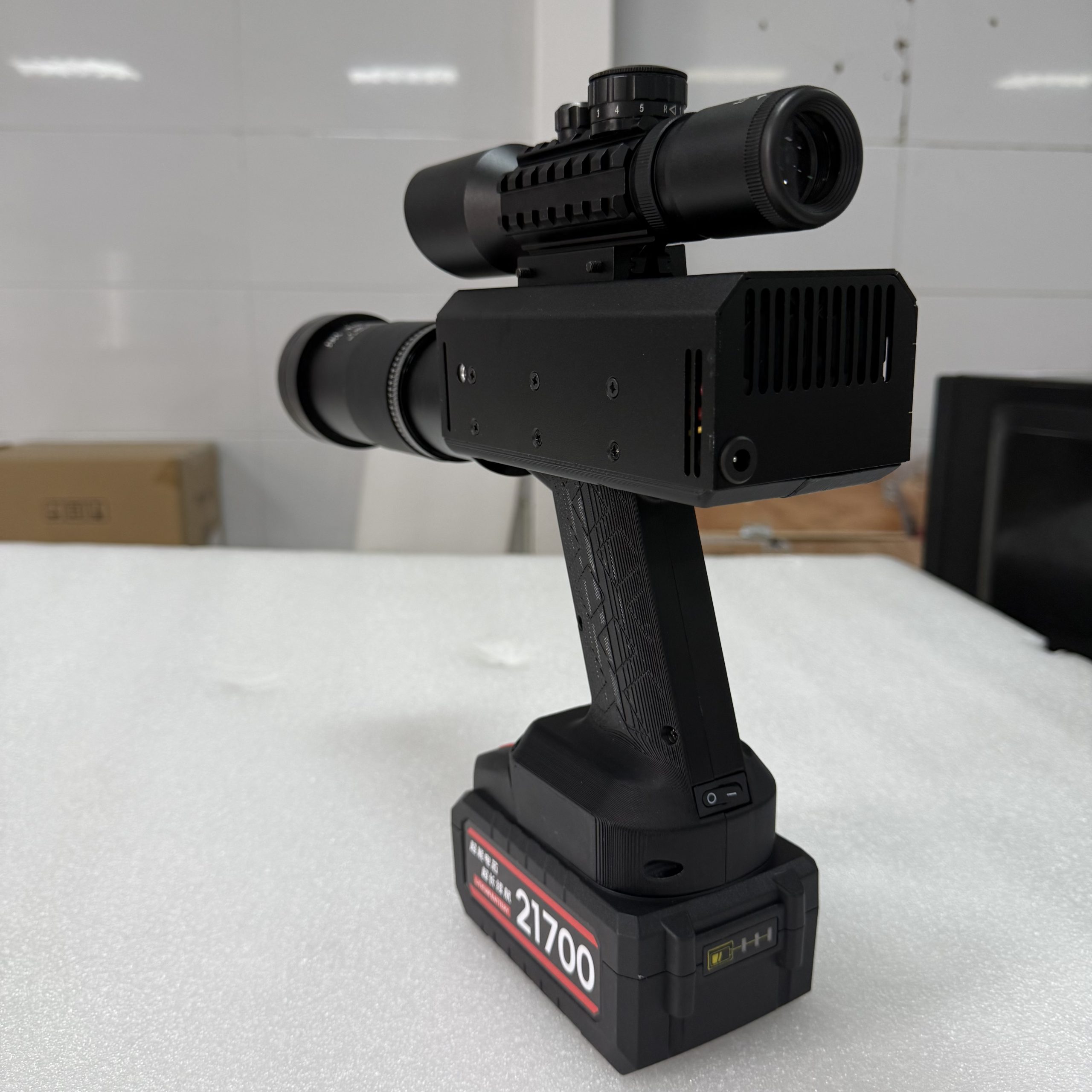 Laser Igniter 260W 013 - Image 3