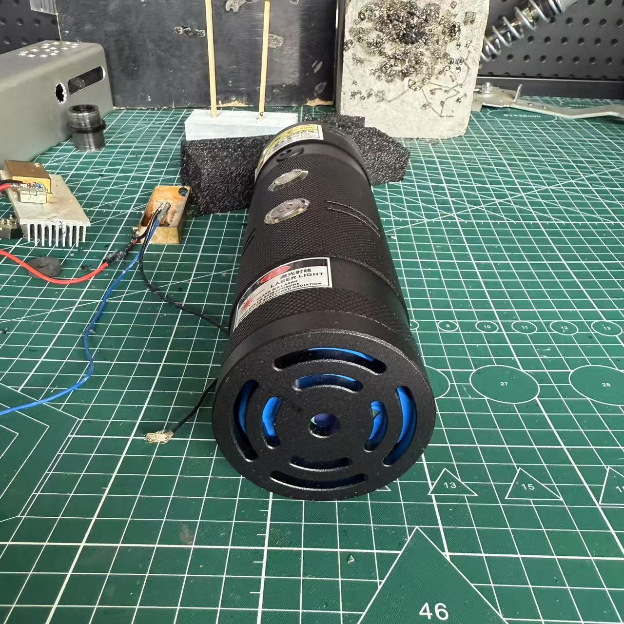 Laser Igniter 100W 006 - Image 6